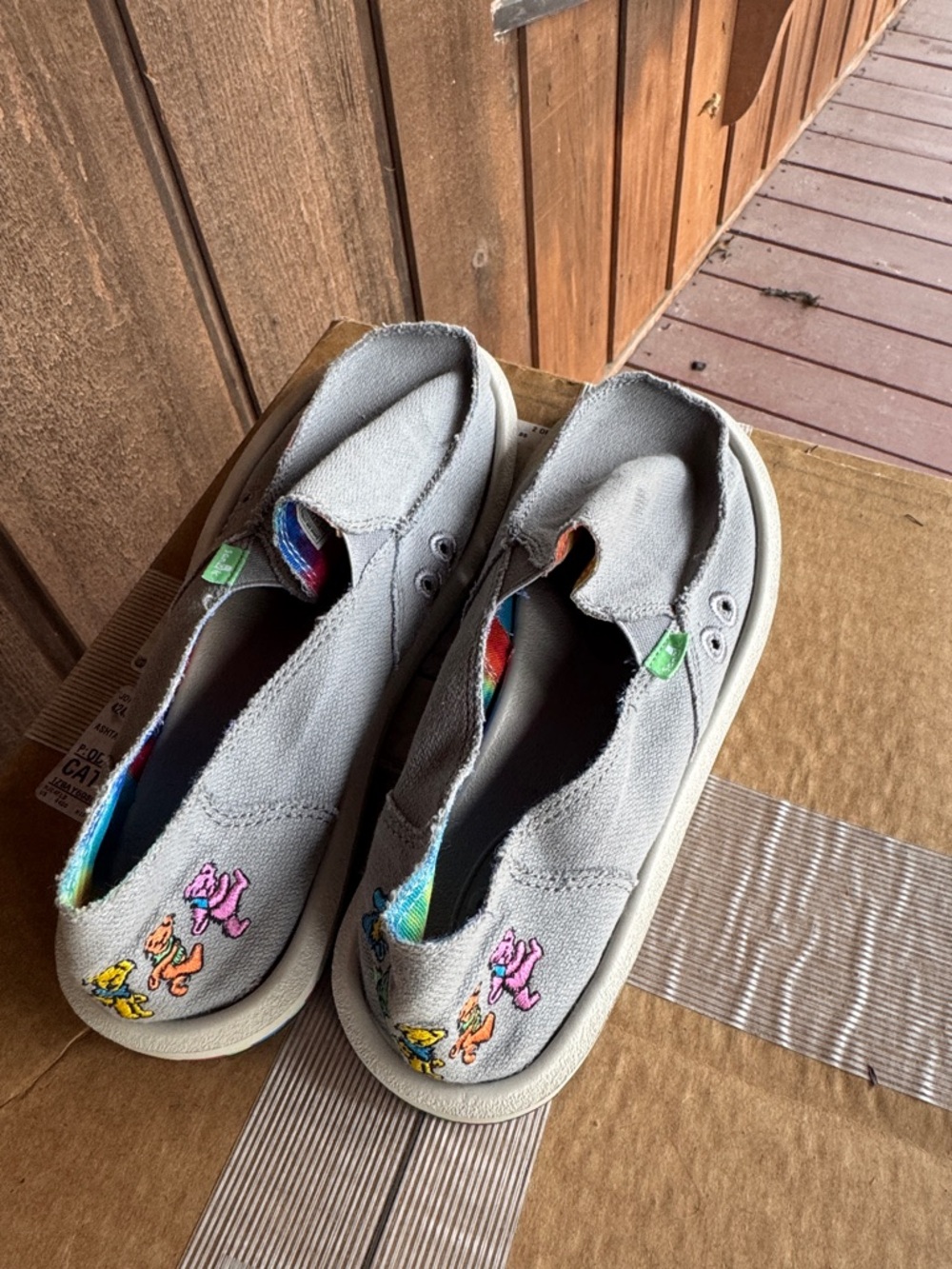 Grateful Dead Sanuks
